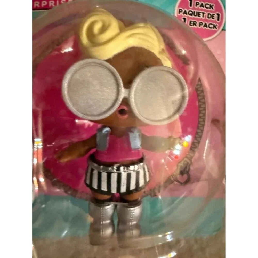 Lot of 2 New Lol Surprise Dolls